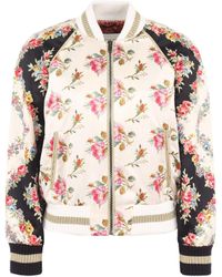 Giacche Gucci da donna - Fino al 30% di sconto | Lyst