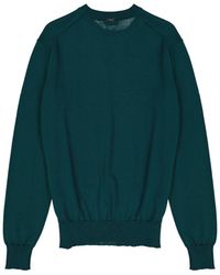 Herno - Wool Pullover - Lyst
