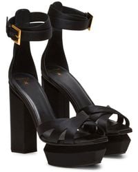 Balmain - Sandalen - Lyst