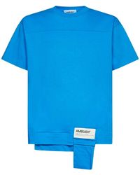 Ambush - Cotton Logo T-Shirt - Lyst