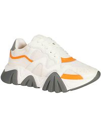 Versace - Squalo Sneakers - Lyst