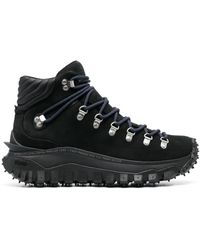 Moncler - Gtx sneakers alte da escursionismo - Lyst