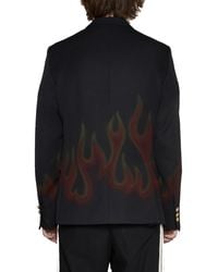 Palm Angels - Fire Blazer - Lyst