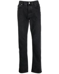 Ambush - Straight Leg Slim Fit Denim Jeans - Lyst