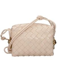 Bottega Veneta - Mini Loop Camera Bag - Lyst