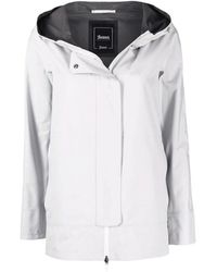 Herno - Laminar Fabric Jacket - Lyst