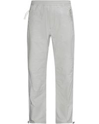 Moncler - Straight Trousers - Lyst