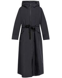 Herno - Oversized Maxi Rain Coat - Lyst