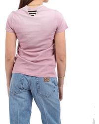 Prada - T-Shirt - Lyst