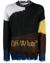 Off-White c/o Virgil Abloh Sweaters and knitwear for Men - Up to 