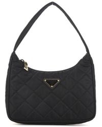 Prada - Re-Nylon Quilted Shoulder Bag - Lyst