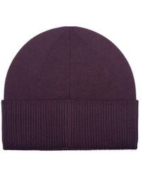 Givenchy - Wool Beanie - Lyst