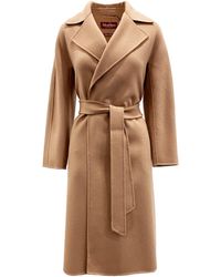 max mara studio agnese coat