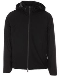 Herno - Casual Hooded Jacket - Lyst