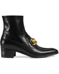 Stivali Gucci da uomo - Fino al 35% di sconto | Lyst