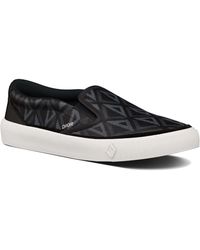 Dior - CD -Diamantrutsche auf Turnschuhen - Lyst