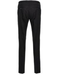 DSquared² - Tailored Two-Piece Wool Suit With Refined Texture - Lyst