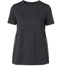 Herno - Cotton T-Shirt - Lyst