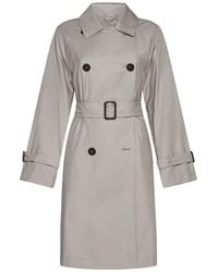 Max Mara - Trench Coats - Lyst