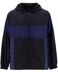 Versace - Light Jackets - Lyst