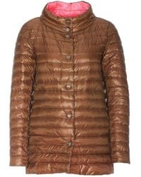 Herno - Ultralight Down Coat - Lyst