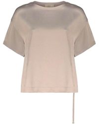 Herno - T-Shirts - Lyst