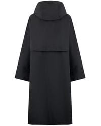 Herno - Long Rain Coat - Lyst