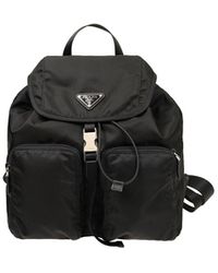 Prada - Re-Nylon Backpack - Lyst