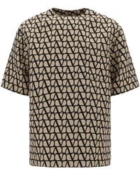 Valentino - T-Shirts - Lyst