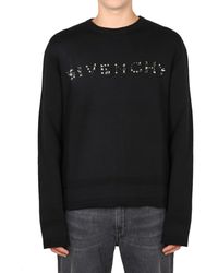 Givenchy - Logo Pullover - Lyst