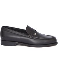 Dior - Loafer in pelle - Lyst