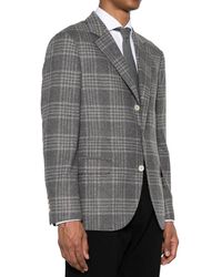 Brunello Cucinelli - Blazer Jacket - Lyst