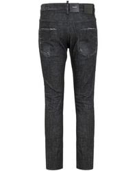 DSquared² - Skater Denim Jeans - Lyst