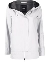 Herno - Laminar Fabric Jacket - Lyst