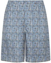 Fendi - Casual Shorts - Lyst