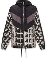 Balmain - Training Jackets - Lyst