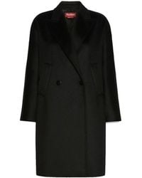 Max Mara - Studio Mastro Wool Coat - Lyst