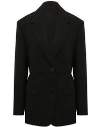 Prada - Blazers - Lyst
