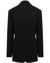 Prada - Blazers - Lyst