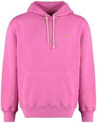 Autry - Cotton Hoodie - Lyst