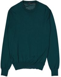 Herno - Wool Pullover - Lyst