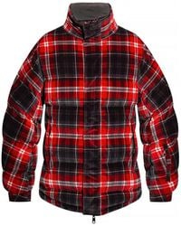 Dolce & Gabbana - Reversible Artastic Bomber - Lyst