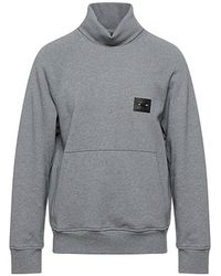 Neil Barrett - Jewel Turtleneck Sweatshirt - Lyst
