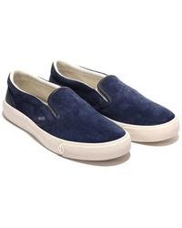 Dior - Leder -Slip an Turnschuhen - Lyst