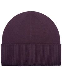 Givenchy - Wool Beanie - Lyst
