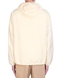 Jil Sander - Hooded Jacket - Lyst