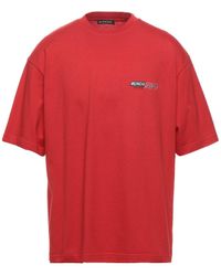 T-shirt Balenciaga da uomo - Fino al 40% di sconto | Lyst
