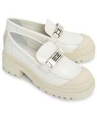 Dior - Boy Platform Loafers - Lyst