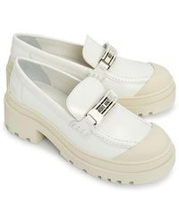 Dior - Boy Platform Loafers - Lyst