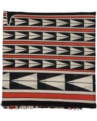 Lanvin - Wool Scarf - Lyst